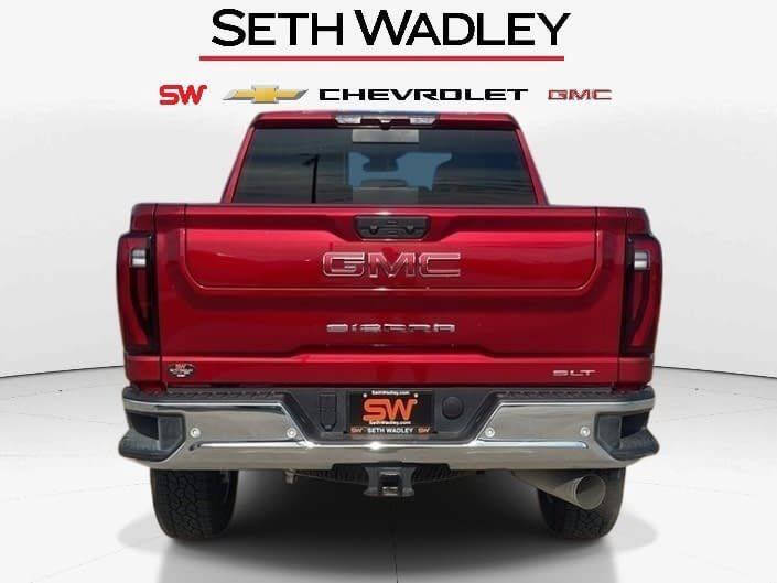 2025 GMC Sierra 2500HD