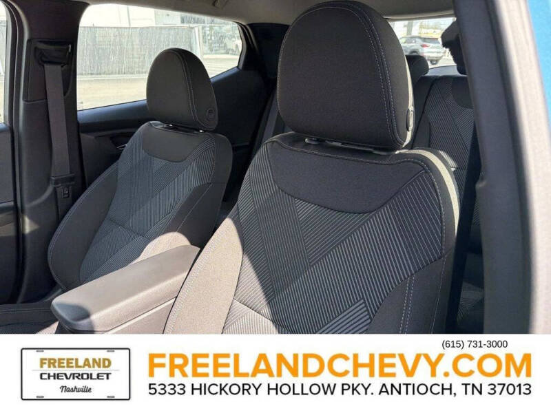 2027 Chevrolet Bolt LT