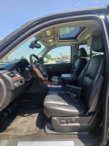 2008 Cadillac Escalade