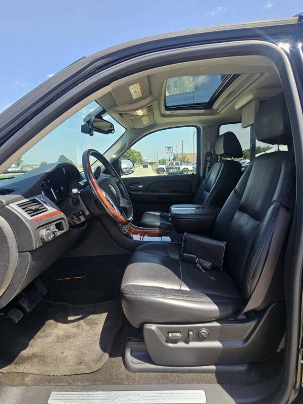 2008 Cadillac Escalade