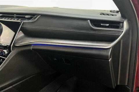 2021 Jeep Grand Cherokee L Overland