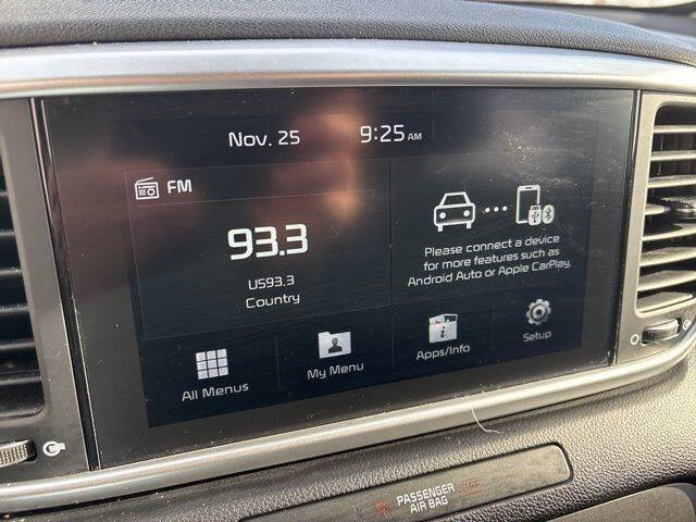 2022 Kia Sportage LX