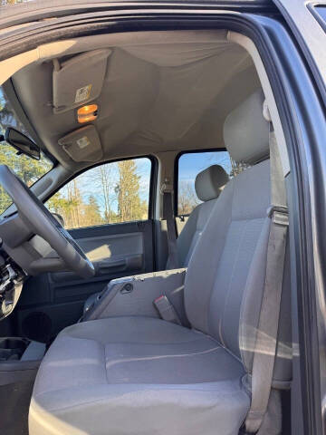 2006 Dodge Dakota SLT