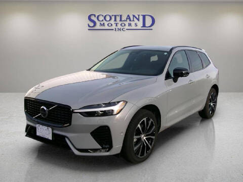 2025 Volvo XC60 B5 Plus Dark Theme