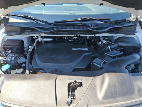 2020 Honda Odyssey Elite