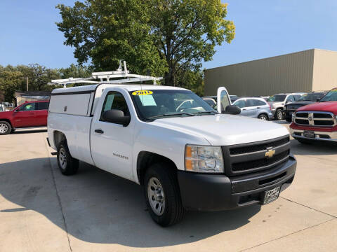 2011 Chevrolet Silverado 1500 for sale at Zacatecas Motors Corp in Des Moines IA