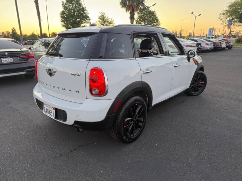 2015 MINI Countryman Cooper