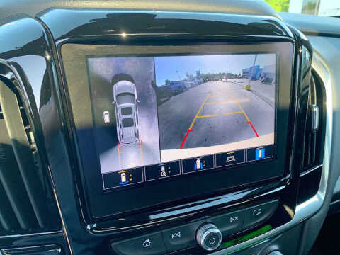 2023 Chevrolet Traverse RS