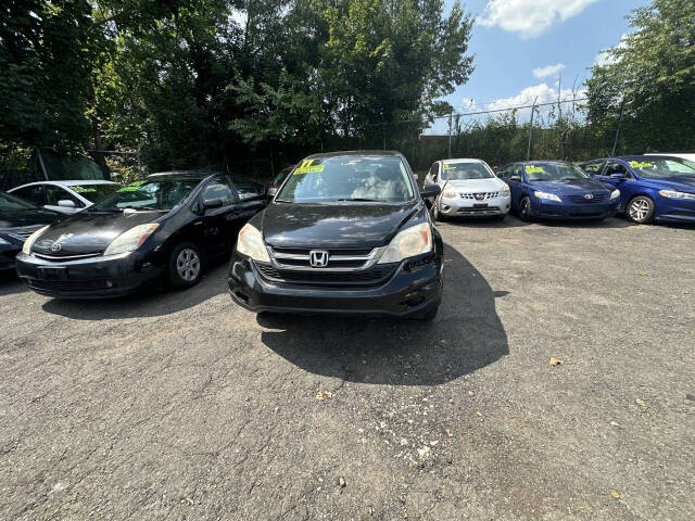 2011 Honda CR-V for sale at 77 Auto Mall in Newark, NJ