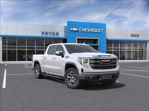 2025 GMC Sierra 1500 for sale at Chevrolet GMC Pryor in Pryor OK