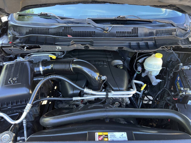 2013 RAM 1500 Tradesman