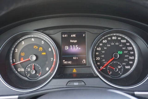 2018 Volkswagen Atlas