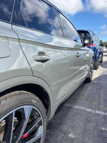 2024 Audi SQ5 3.0T quattro Prestige