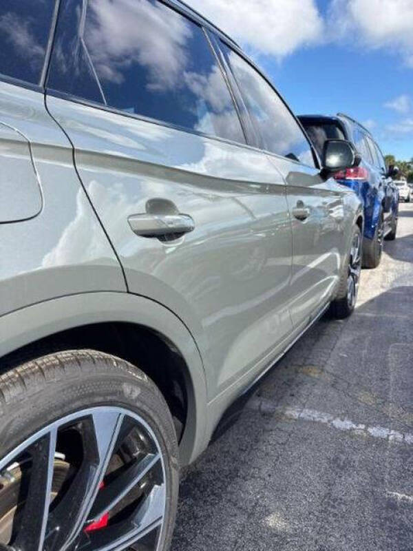 2024 Audi SQ5 3.0T quattro Prestige