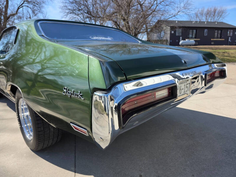 1972 Buick Skylark