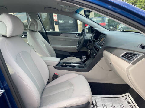 2015 Hyundai Sonata SE