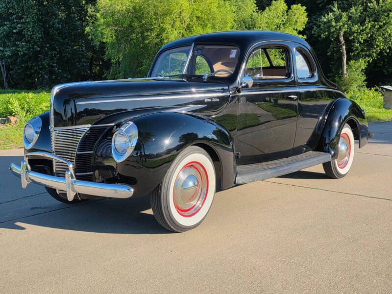 1940 Ford Deluxe