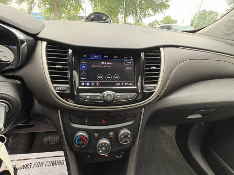 2020 Chevrolet Trax LS