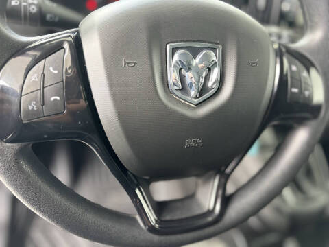 2022 RAM ProMaster City