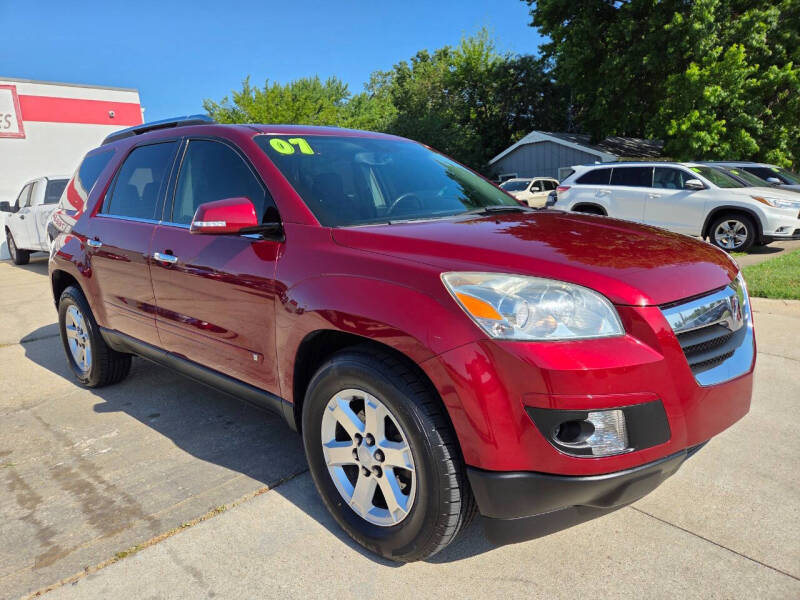 2007 Saturn Outlook XR