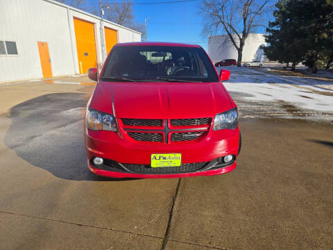 2015 Dodge Grand Caravan R/T