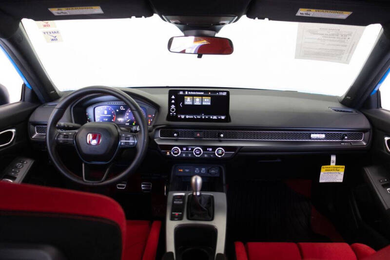 2025 Honda Civic Type R