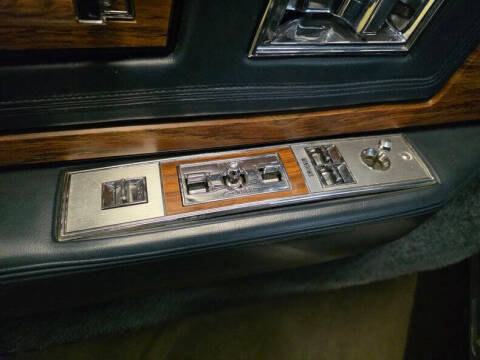 1985 Cadillac Eldorado