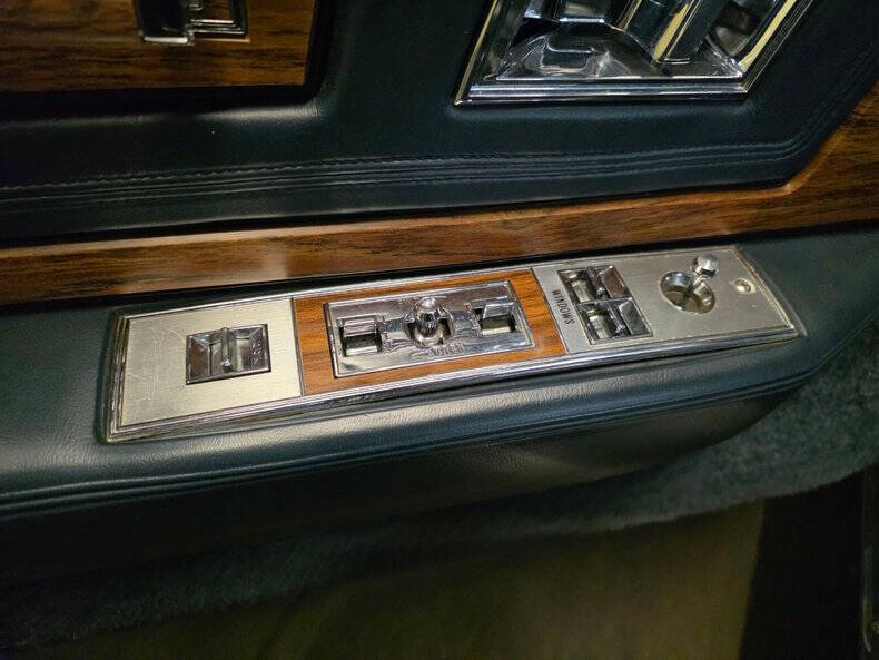 1985 Cadillac Eldorado