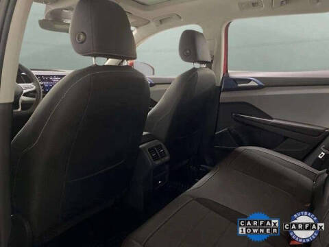 2024 Volkswagen Taos SE