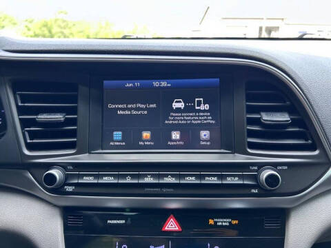 2020 Hyundai Elantra