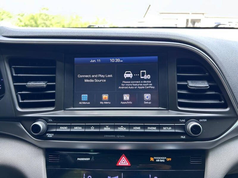 2020 Hyundai Elantra