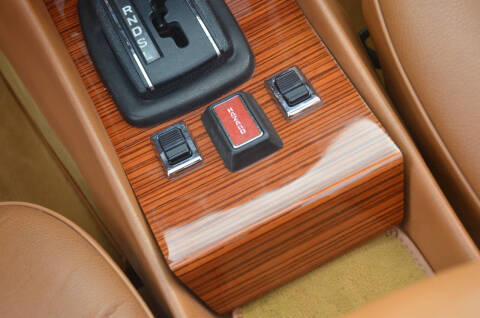 1978 Mercedes-Benz 450-Class