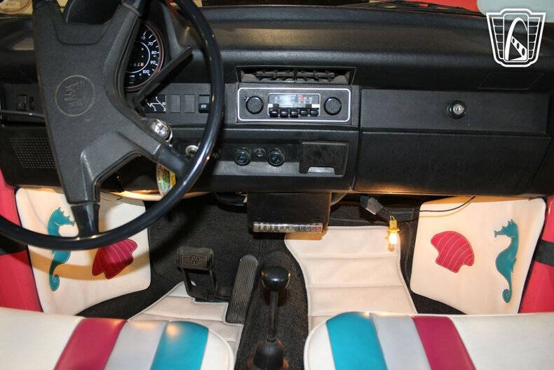 1973 Volkswagen Beetle