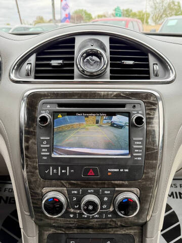 2014 Buick Enclave Convenience