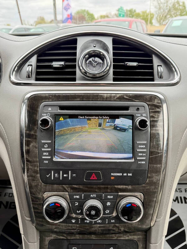 2014 Buick Enclave Convenience