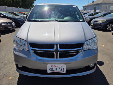 2019 Dodge Grand Caravan SXT