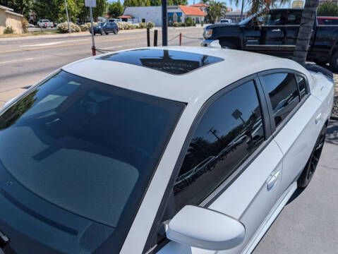2022 Dodge Charger Scat Pack