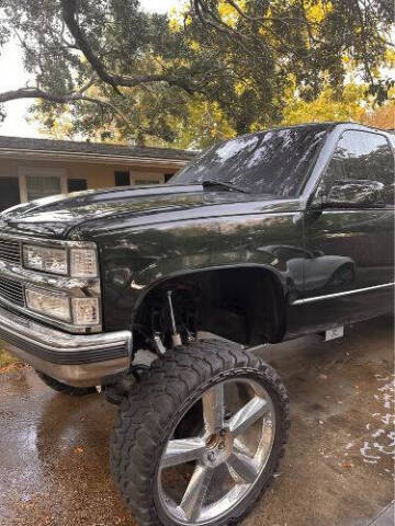 1997 Chevrolet Silverado 1500