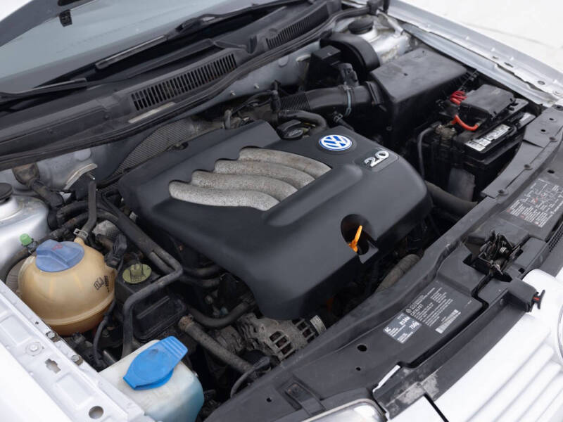 2002 Volkswagen Jetta GLS