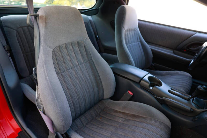 1999 Chevrolet Camaro Z28