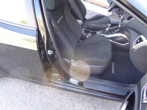 2012 Hyundai Veloster