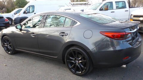 2016 Mazda MAZDA6 i Grand Touring