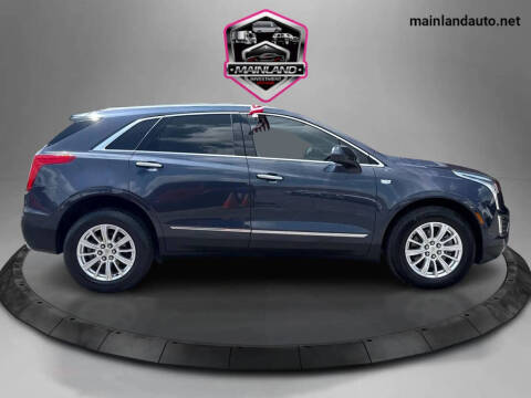 2019 Cadillac XT5