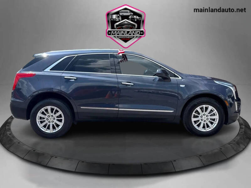 2019 Cadillac XT5