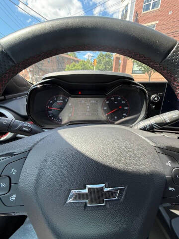 2024 Chevrolet Trax RS