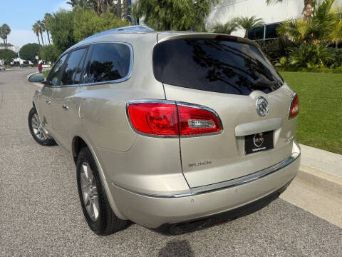2013 Buick Enclave Leather