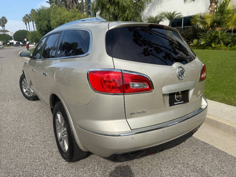 2013 Buick Enclave Leather