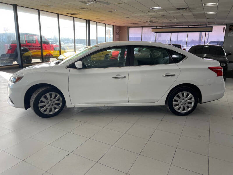 2016 Nissan Sentra SV