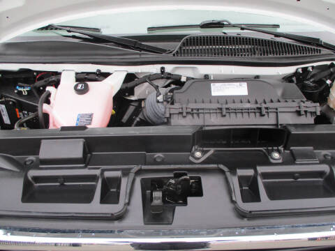 2022 GMC Savana 2500