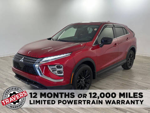 2023 Mitsubishi Eclipse Cross for sale at TRAVERS GMT AUTO SALES - Autos para ti in Florissant MO